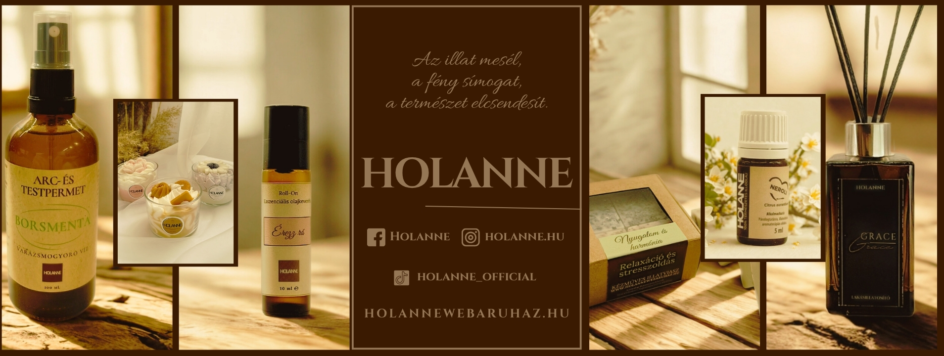 Holanne Online-Shop - holannewebaruhaz.hu