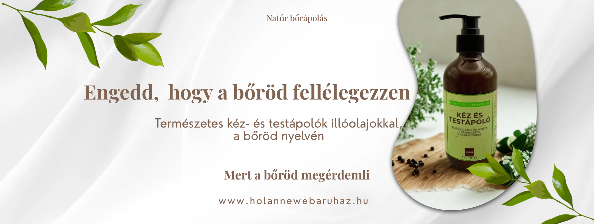 Holanne Online-Shop - holannewebaruhaz.hu
