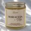 Maracuja + fátyol – prémium szójaviasz gyertya 100 g