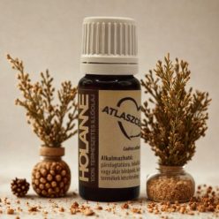   Atlaszcédrus illóolaj – 100% tisztaságú, természetes fás-földes aroma