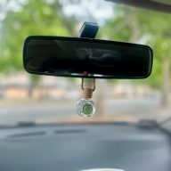   Körte autóillatosító – könnyed, gyümölcsös autóhangulat