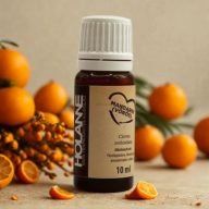   Mandarin (vörös) illóolaj – 100% természetes, édes és nyugtató citrusos illat