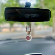   Szantál autóillatosító – természetes prémium autóillat