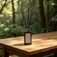 Tömjén + Megérkezés prémium tömjénes mirhás lakásillatosító 120 ml HOLANNE