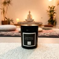   Tisztaságot hívok a térbe – tértisztító meditációs gyertya