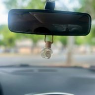   Vanília autóillatosító – meleg, komfortos autóhangulat