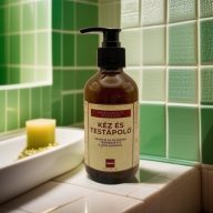   Hidratáló testápoló rózsával és szantálfával – érzékeny és száraz bőrre – Holanne