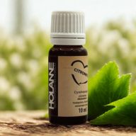   Citromfű (lemongrass) illóolaj – 100% természetes, friss citrusos illat