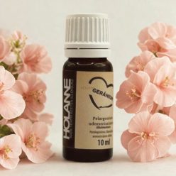   Geránium illóolaj – hormonális egyensúly, bőrápolás, érzelmi stabilitás  HOLANNE