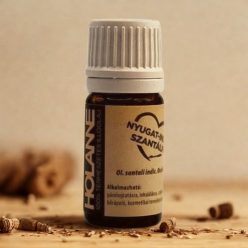   Nyugat-indiai szantálfa illóolaj – meleg, fás, nyugtató aroma  HOLANNE