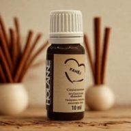 fahéj illóolaj természetes fűszeres illat