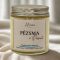 Pézsma + pamut – prémium szójaviasz gyertya 100 g