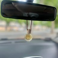   Citromfű autóillatosító – természetes frissesség autóba