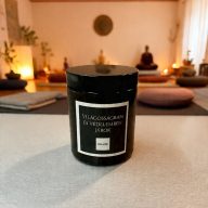   Világosságban és védelemben járok – A védelmet segítő meditációs gyertya