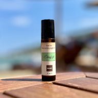   Ébredj fel roll-on illatkeverék – természetes aromaterápiás illat (10 ml)
