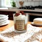 Csokis kávé illatgyertya – Az esték titkos öröme