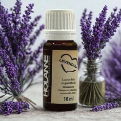   Levendula illóolaj – nyugtató, bőrbarát, 100% tisztaságú  HOLANNE