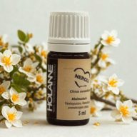 neroli illóolaj virágos citrusos illat
