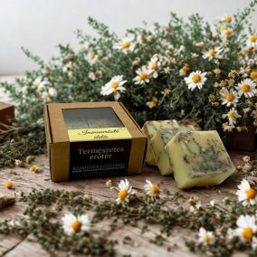 Immunerősítő ölelés – Gyógynövényes illatviasz