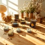 Gyógynövényes illatviaszok