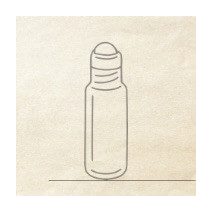 Roll-on mit ätherischen Ölen