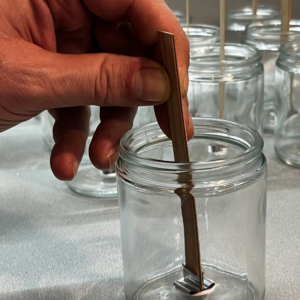 HOLANNE kézműves illatok és természetes termékek készítése a műhelyben